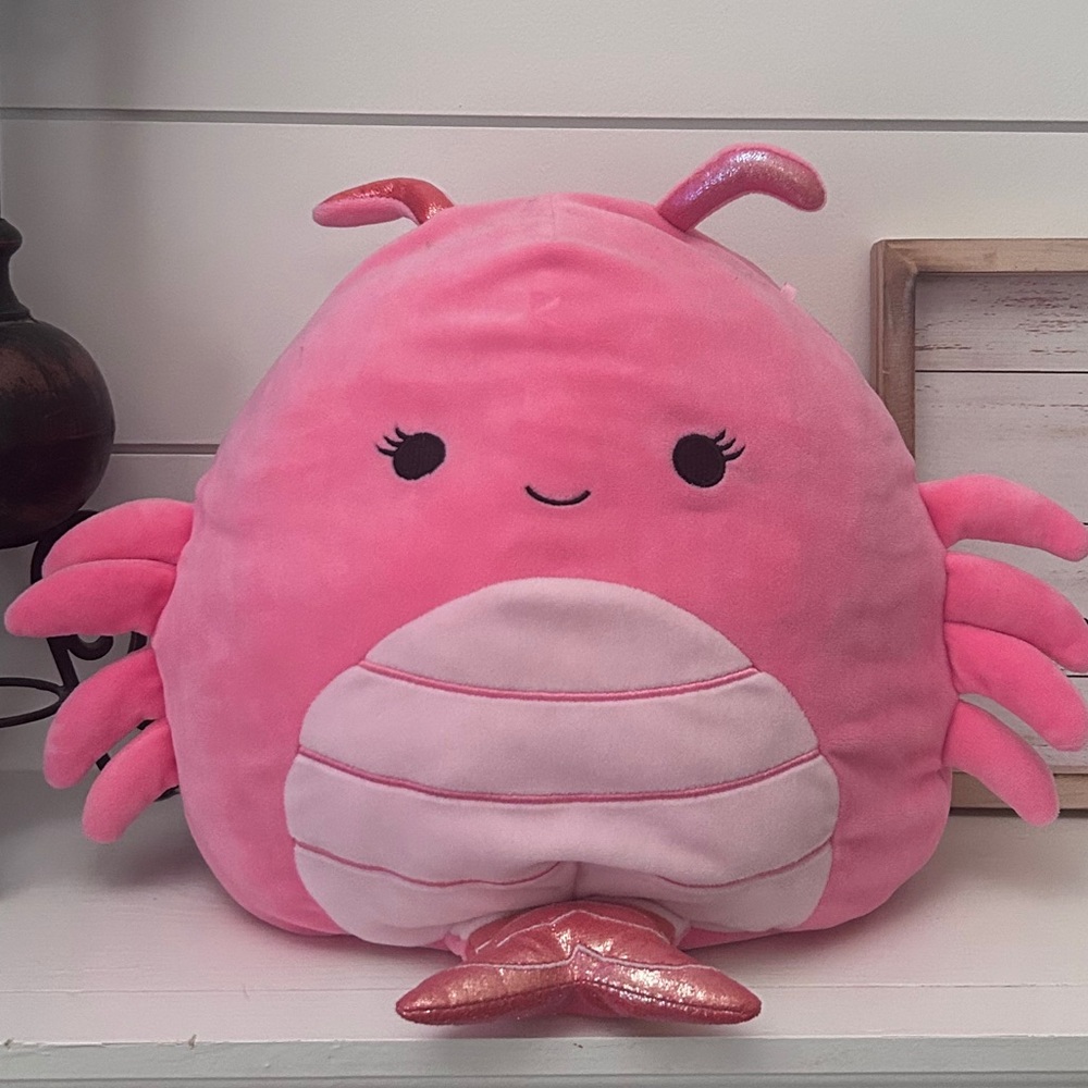 Lobster squishmallow